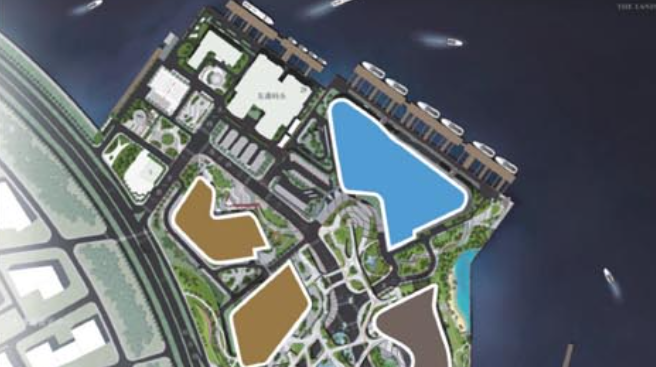 商業(yè)綜合體作品案例展示