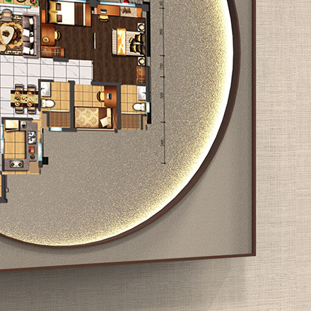 標(biāo)識(shí)制作作品案例展示