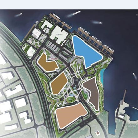 綜合體作品案例展示