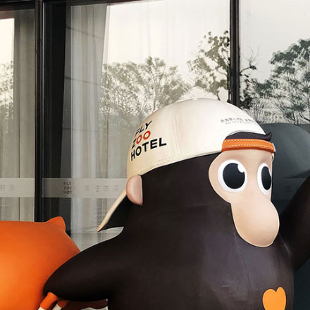 綜合體作品案例展示