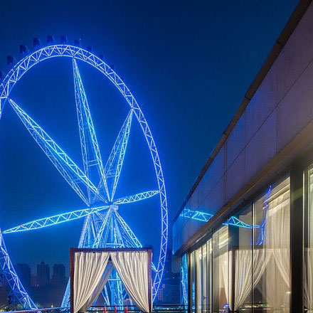 停車讓行標識導視標牌