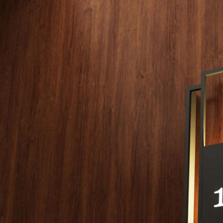 國外標識標牌設計