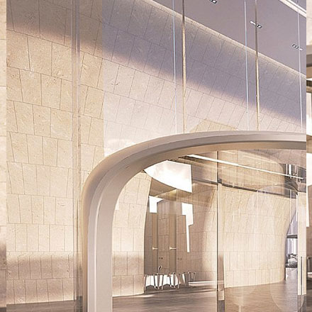 深圳地產(chǎn)項目導視設計與社會文化需求