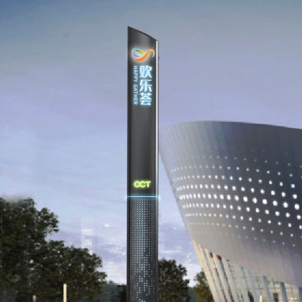 度假村景區作品案例展示