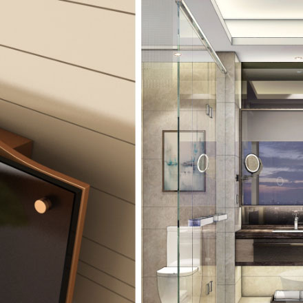 醫院作品案例展示