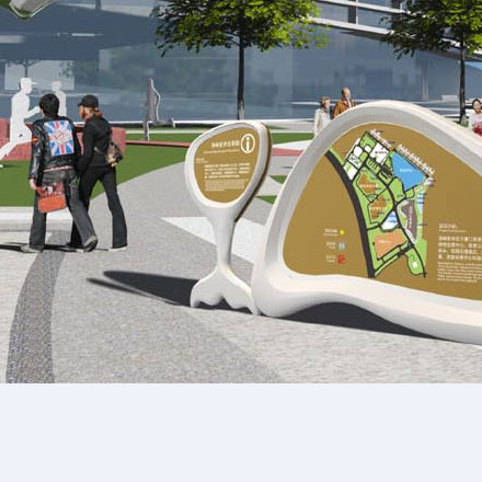 CBD地產作品案例展示