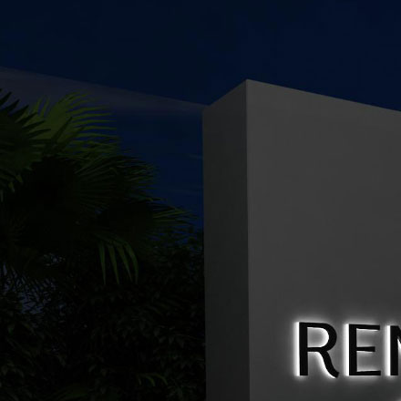 標識標牌制作電話