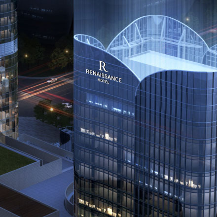 溫泉&酒店作品案例展示