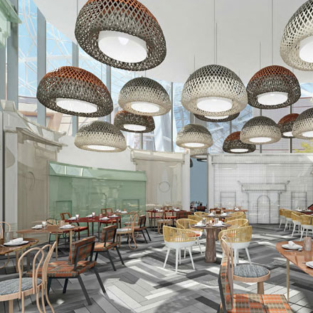 溫泉&酒店作品案例展示