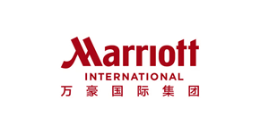 萬豪國際品牌logo設計_五星級酒店品牌設計、萬豪國際酒店vi設計、酒店標志設計、高級酒店標識設計