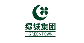 綠城集團品牌logo設計_五星級酒店品牌設計、悅榕莊酒店vi設計、酒店標志設計、高級酒店標識設計